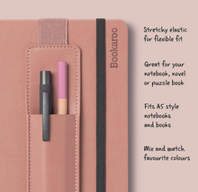 Load image into Gallery viewer, Bookaroo Pen Pouch - Blush
