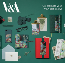 Load image into Gallery viewer, V&amp;A Notebook - A5 Sundour Pheasant
