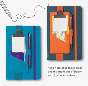 Bookaroo Clipboard - Cream