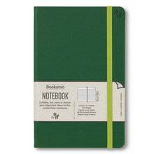 Load image into Gallery viewer, Bookaroo Bigger Things Notebook - Forest
