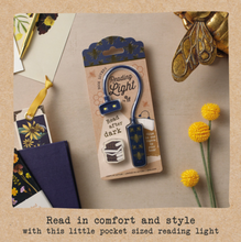 Load image into Gallery viewer, Bookaroo Reading Light - Bee
