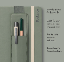 Load image into Gallery viewer, Bookaroo Pen Pouch - Fern
