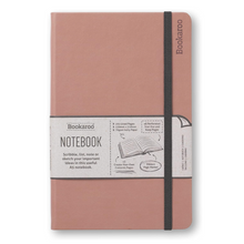 Load image into Gallery viewer, Bookaroo Notebook A6 - Blush
