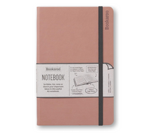 Load image into Gallery viewer, Bookaroo Notebook - A5 Blush
