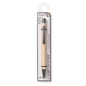 Bookaroo Pen - Cream