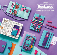 Load image into Gallery viewer, Bookaroo Pen - Purple
