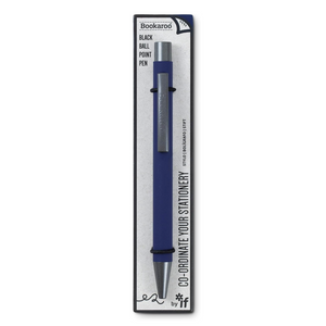 Bookaroo Pen - Navy