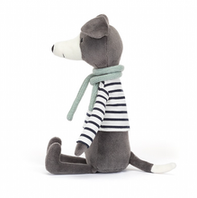 Load image into Gallery viewer, Jellycat Beatnik Buddy Whippet
