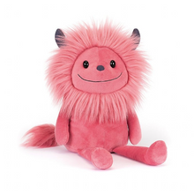 Load image into Gallery viewer, Jellycat Jinx Monster
