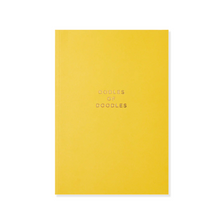 Load image into Gallery viewer, LAGOM - Oodles of Doodles Notebook
