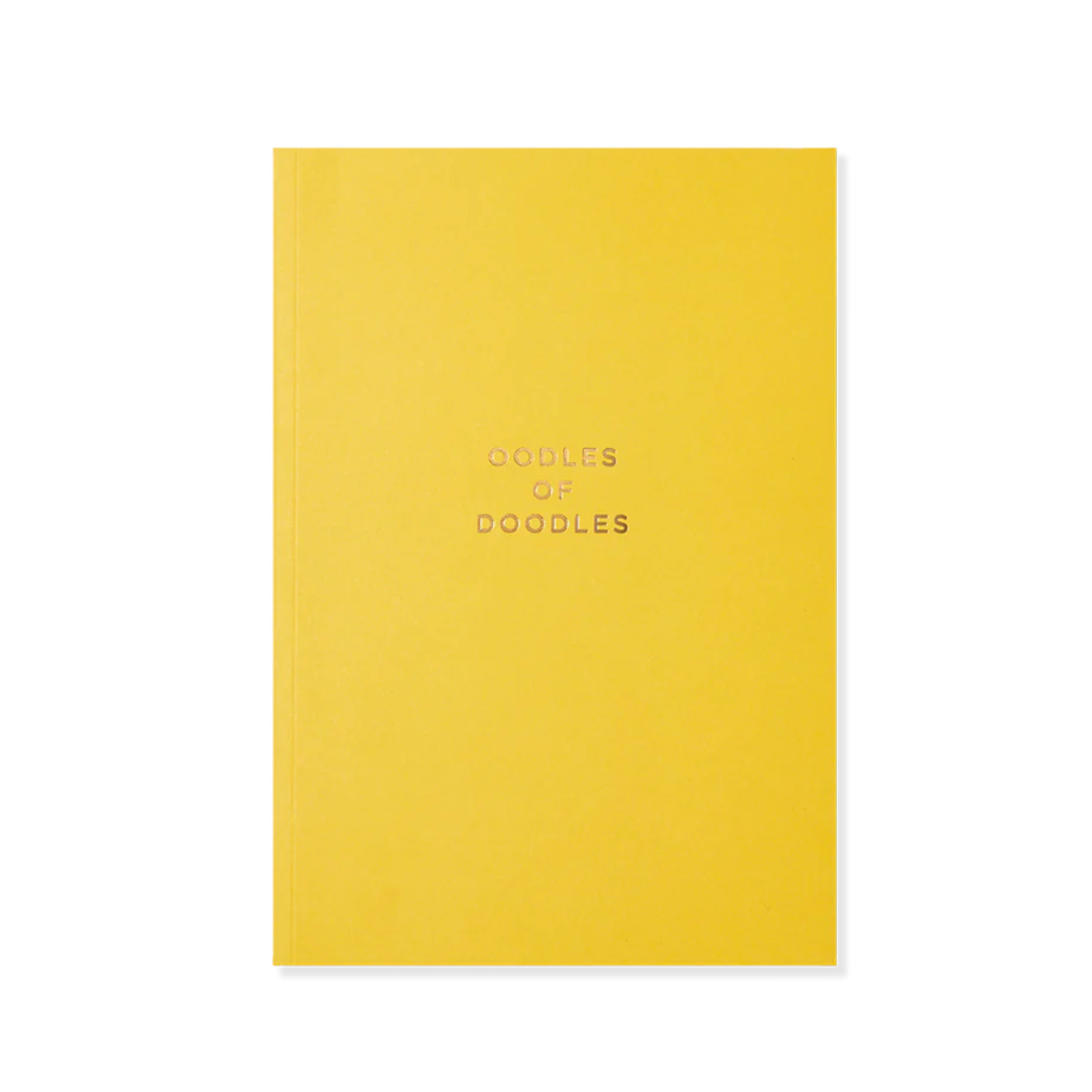 LAGOM - Oodles of Doodles Notebook