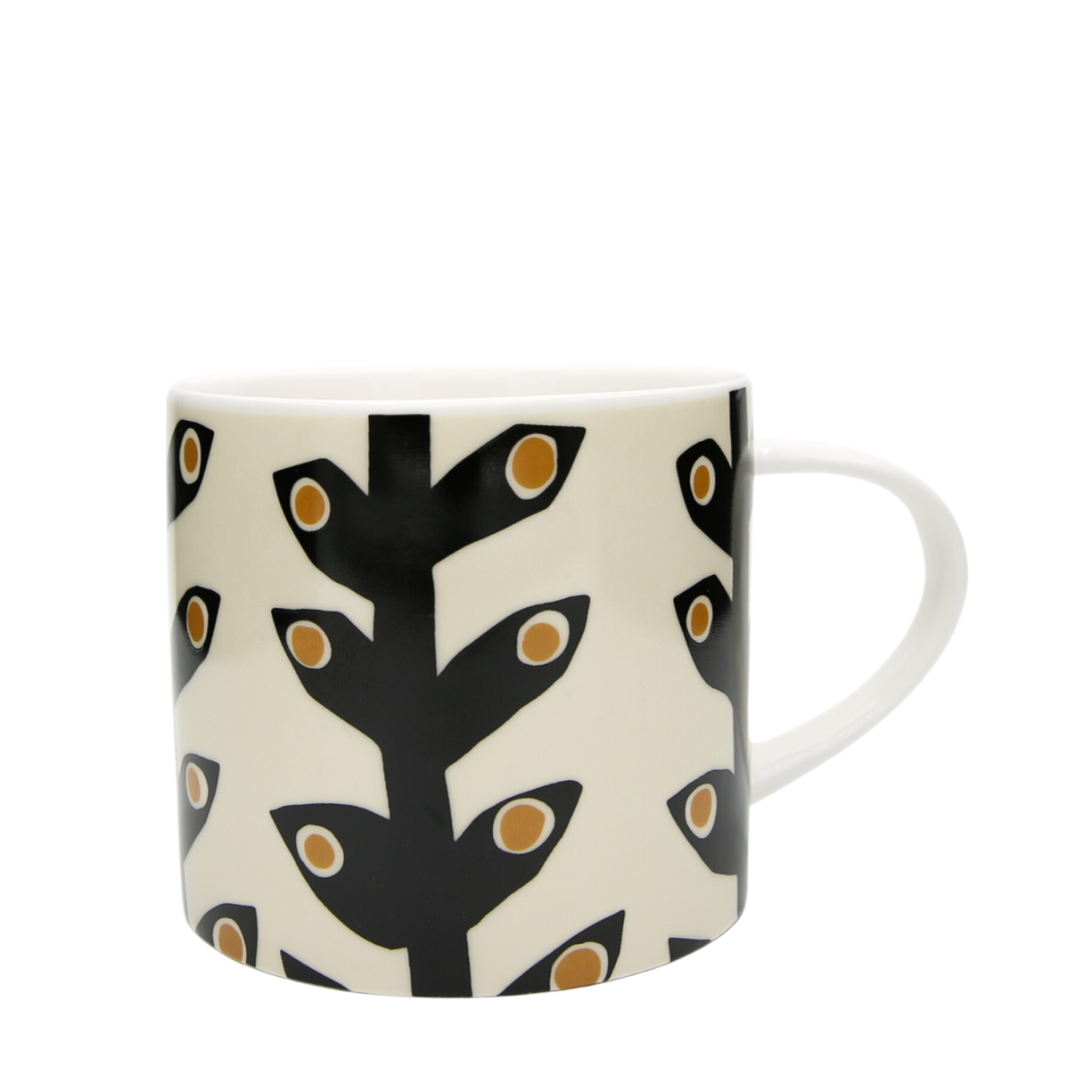 Kiran Ravilious Mug - Trad 1