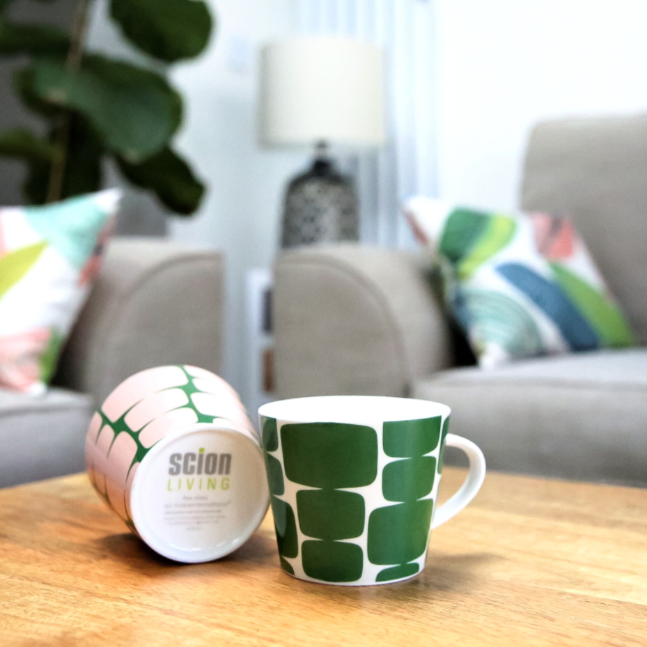 Scion Living Mug - Mint Leaf