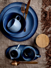 Load image into Gallery viewer, Bloomingville Sandrine Cup Blue - Large
