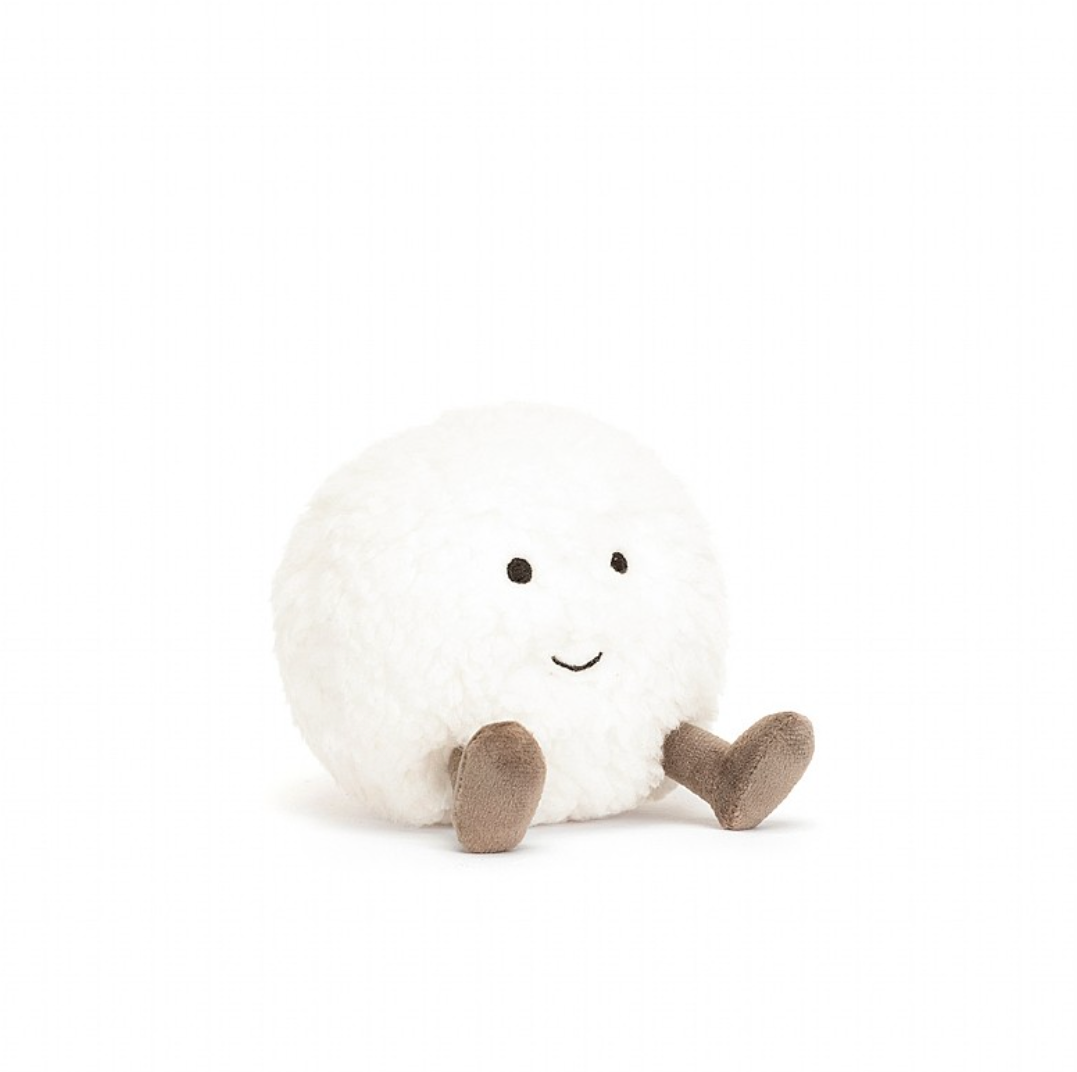 Jellycat Amusable Snowball