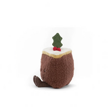 Load image into Gallery viewer, Jellycat Amuseable Slice Of Christmas Cake
