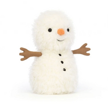 Load image into Gallery viewer, Jellycat Little Snowman
