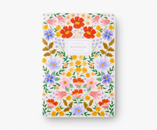 Load image into Gallery viewer, Rifle Paper Company Bramble Stitched Notebook Set
