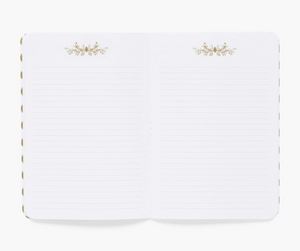 Rifle Paper Company Bramble Stitched Notebook Set