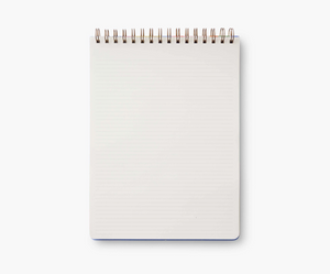 Rifle Paper Co Margaux Large Top Spiral Notepad