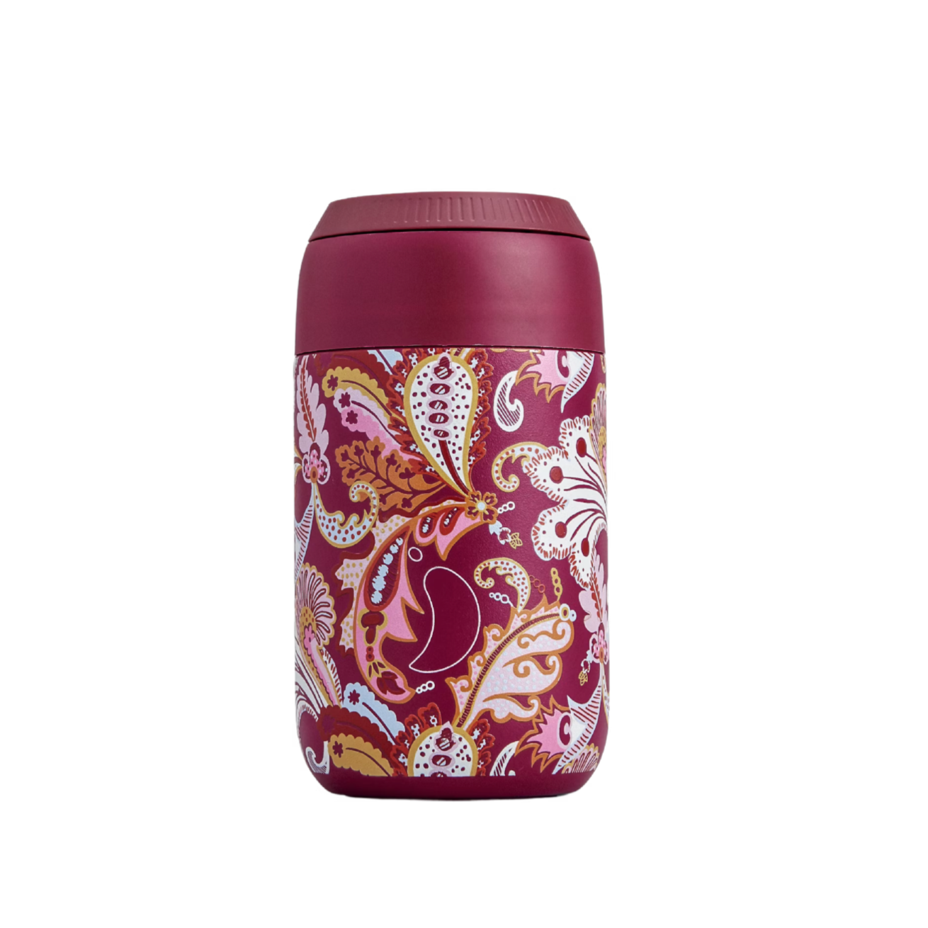 Chillys x Liberty S2 340ml Coffee Cup - Concerto Feather