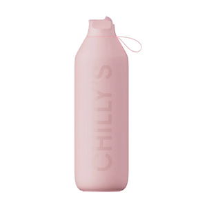 Chillys S2 - 1L Flip Bottle - Blush