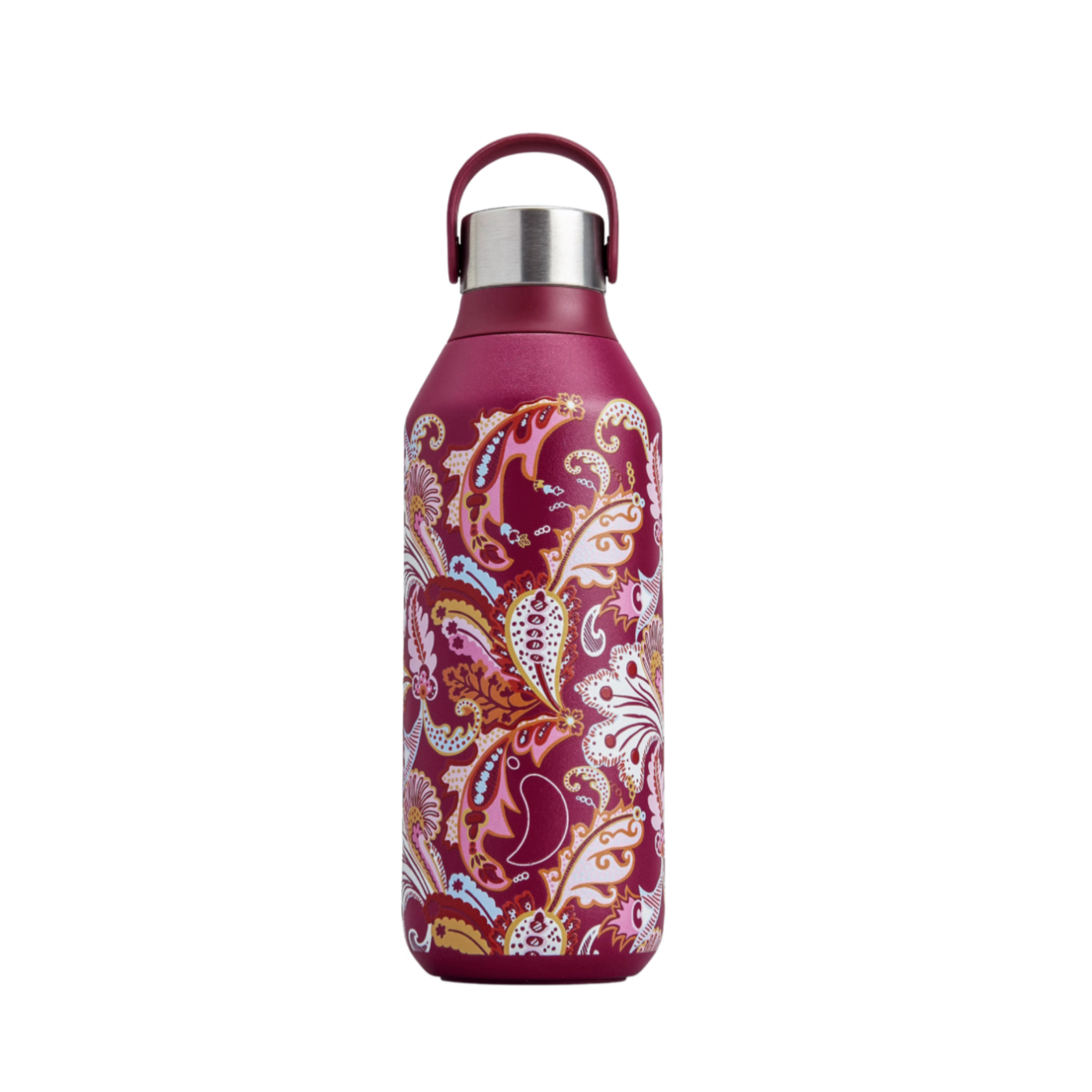 Chillys x Liberty S2 500ml Bottle - Concerto Feather