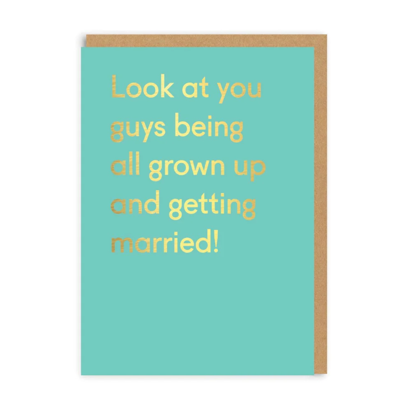 Ohh Deer Grown Up Wedding