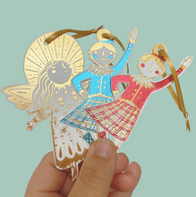 Load image into Gallery viewer, Joy Nevada Guardian Angel Decoration
