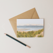 Load image into Gallery viewer, Joy Jen Formby Beach Blank Card
