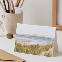Load image into Gallery viewer, Joy Jen Formby Beach Blank Card
