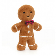 Load image into Gallery viewer, Jellycat Gingerbread Fred
