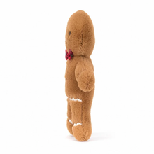 Load image into Gallery viewer, Jellycat Gingerbread Fred
