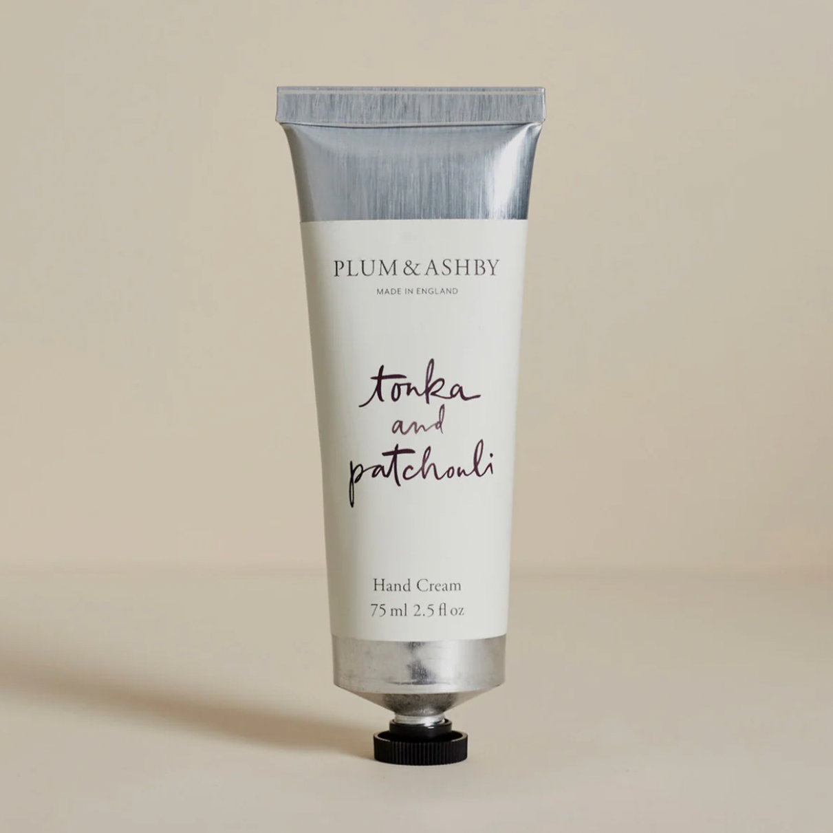 Plum & Ashby Tonka/Patchouli Hand Cream