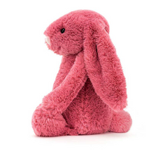 Load image into Gallery viewer, Jellycat Cerise Bunny Medium
