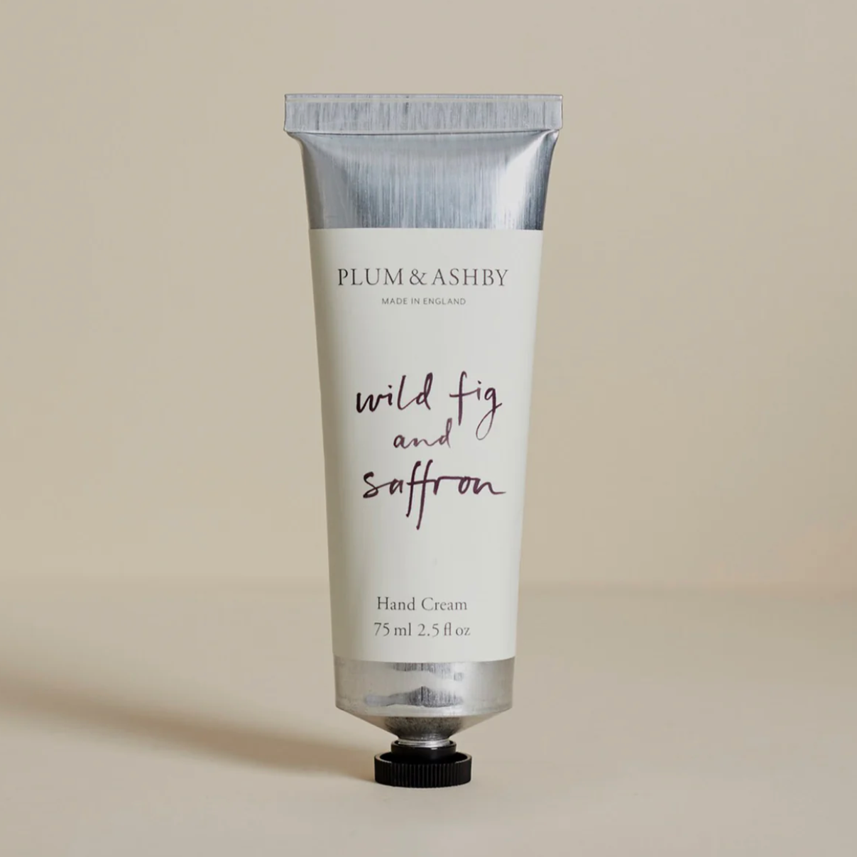 Plum & Ashby Wild Fig/Saffron Hand Cream