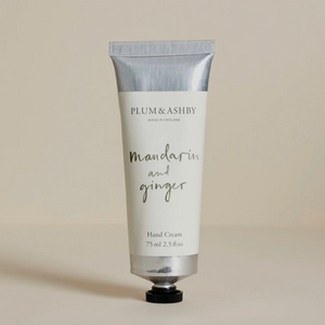 Plum & Ashby Mandarin & Ginger Hand Cream