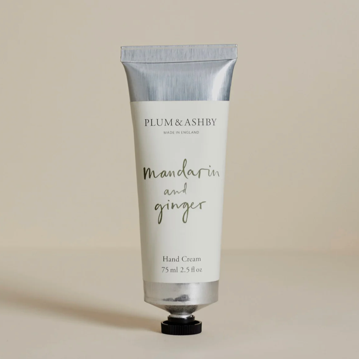 Plum & Ashby Mandarin & Ginger Hand Cream