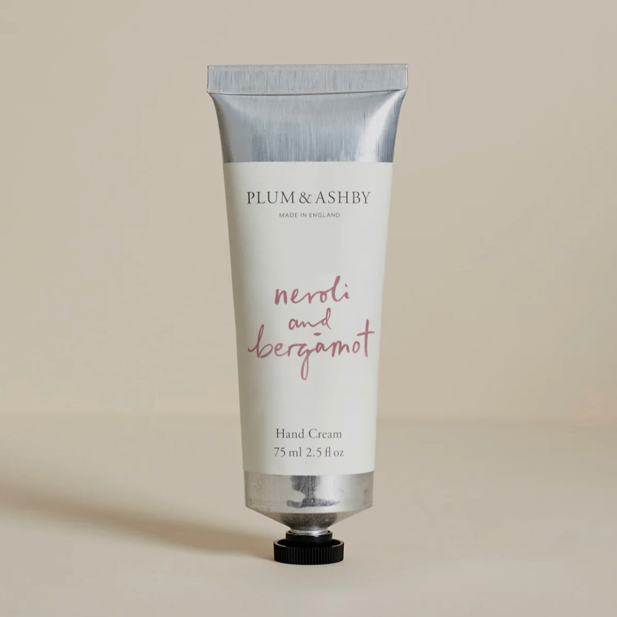 Plum & Ashby Neroli & Bergamot Hand Cream