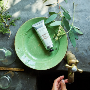 Plum & Ashby Cypress & Eucalyptus Hand Cream
