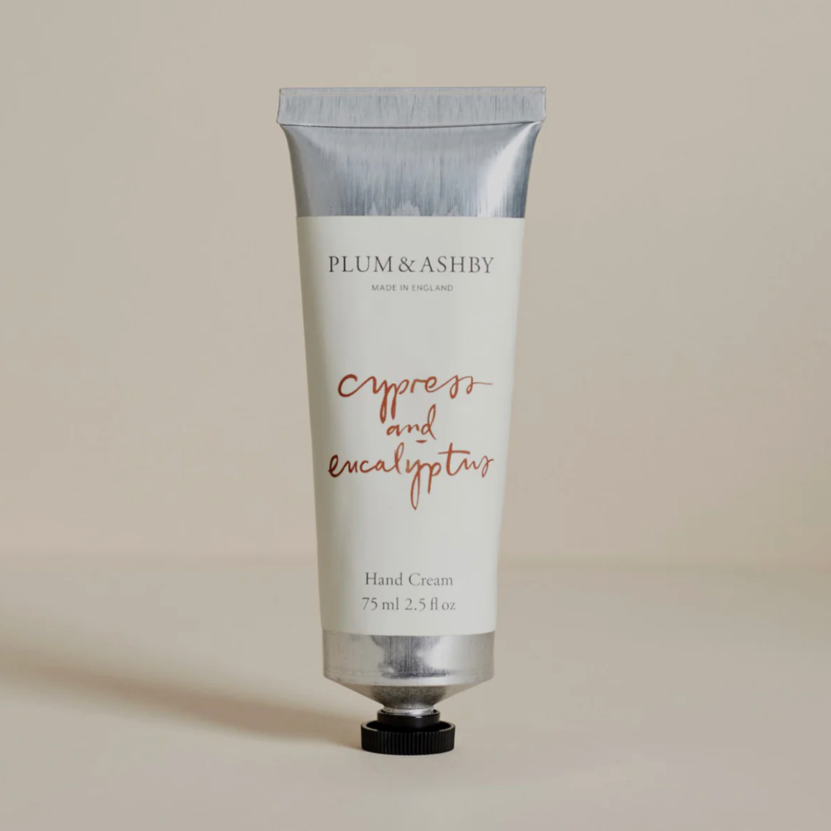 Plum & Ashby Cypress & Eucalyptus Hand Cream