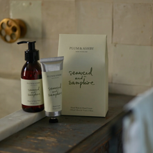 Load image into Gallery viewer, Plum &amp; Ashby Seaweed and Samphire Gift Set
