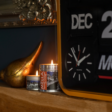 Load image into Gallery viewer, Mella Large Candle Tin - Spiced Orange
