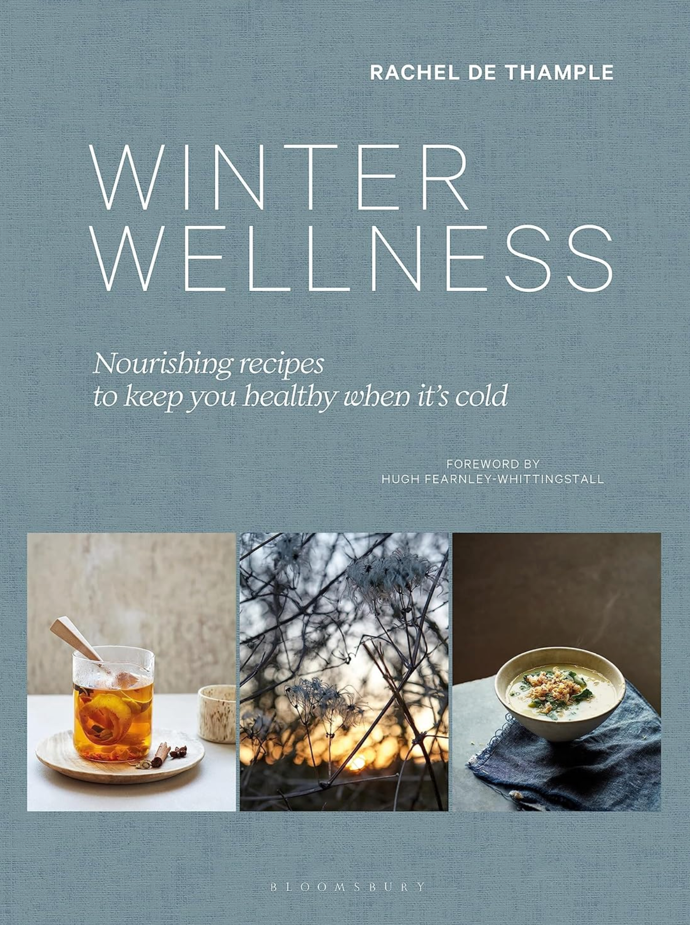 Winter Wellness - Rachel De Thample