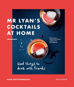 Mr Lyans Cocktails - Ryan Chetiyawardana