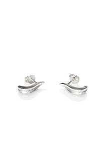 One & Eight Silver Mila Earrings