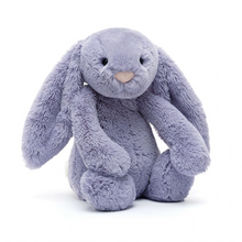 Load image into Gallery viewer, Jellycat Bashful Viola Bunny Litte
