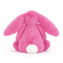 Load image into Gallery viewer, Jellycat Bashful Hot Pink Bunny Little
