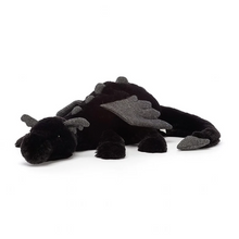 Load image into Gallery viewer, Jellycat Onyx Dragon Medium
