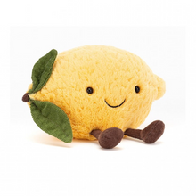 Load image into Gallery viewer, Jellycat Amuseable Lemon Small

